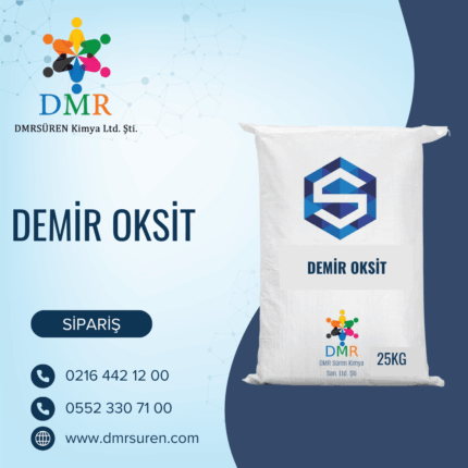 DEMİR OKSİT