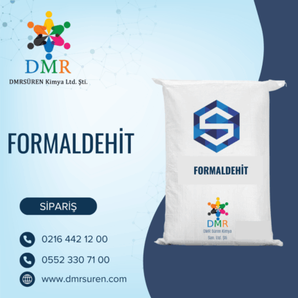 FORMALDEHİT
