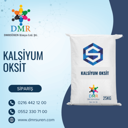KALSİYUM OKSİT
