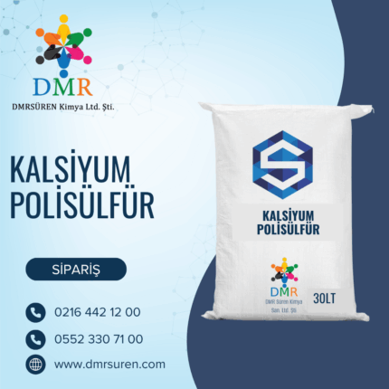KALSİYUM POLİSÜLFÜR