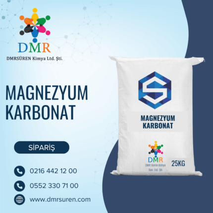 MAGNEZYUM KARBONAT