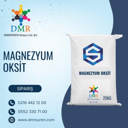 Magnezyum Oksit