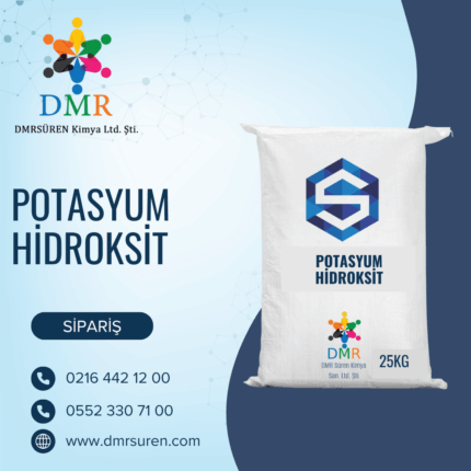 POTASYUM HİDROKSİT