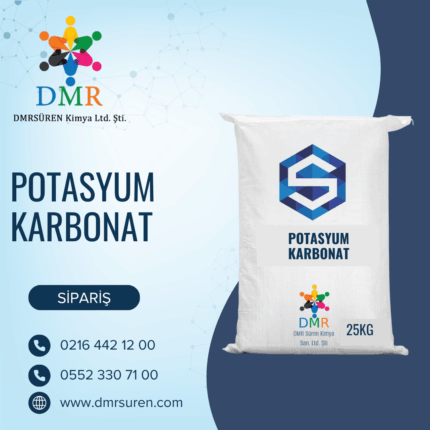 POTASYUM KARBONAT