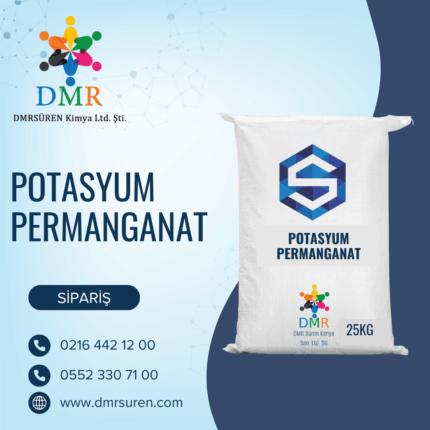 POTASYUM PERMANGANAT