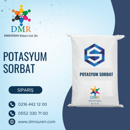 POTASYUM SORBAT