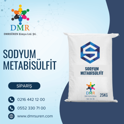 SODYUM METABİSÜLFİT